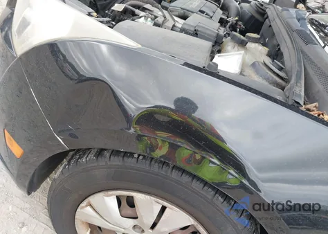 2012 Chevrolet Cruze Ls from USA, damaged, VIN 1G1PC5SH4C7243241